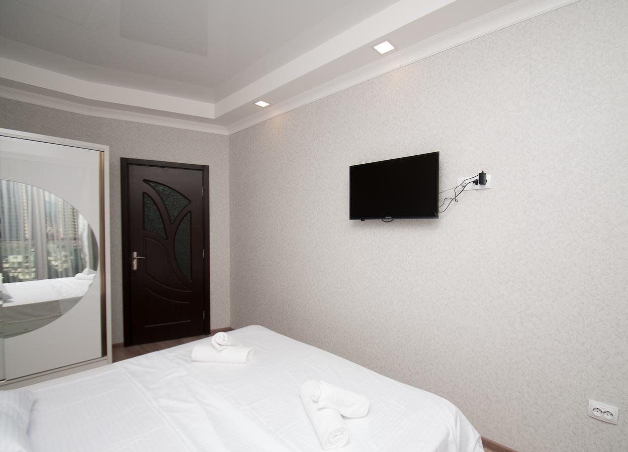 Sea Appart Hotel In The City Center Batumi Zewnętrze zdjęcie